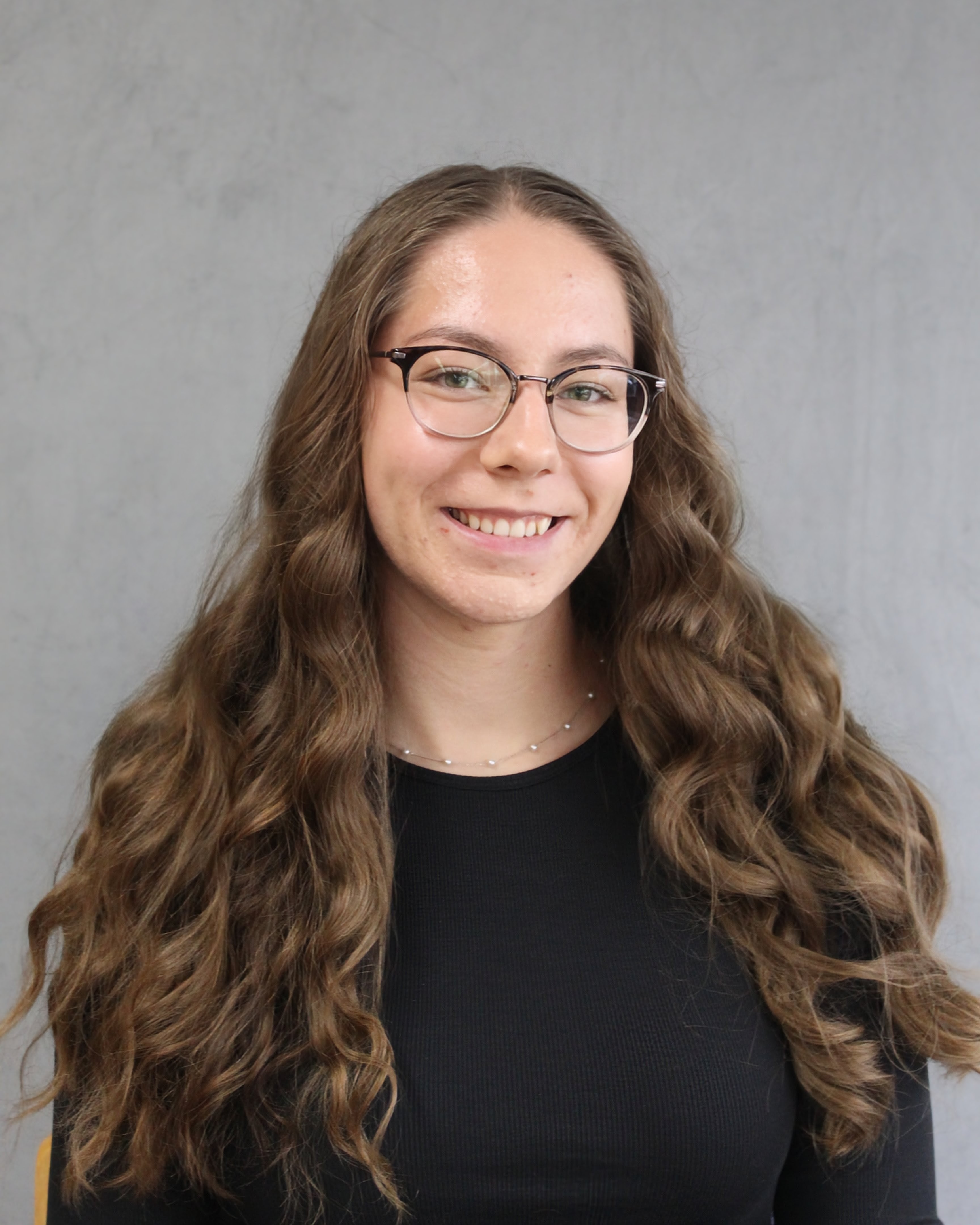 Headshot of Cora Yerke