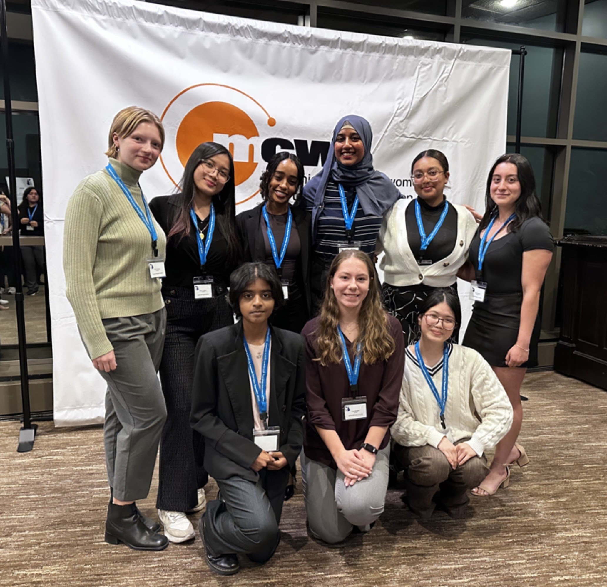 Women in Tech - Michigan Celebration of Women in Computing Conference