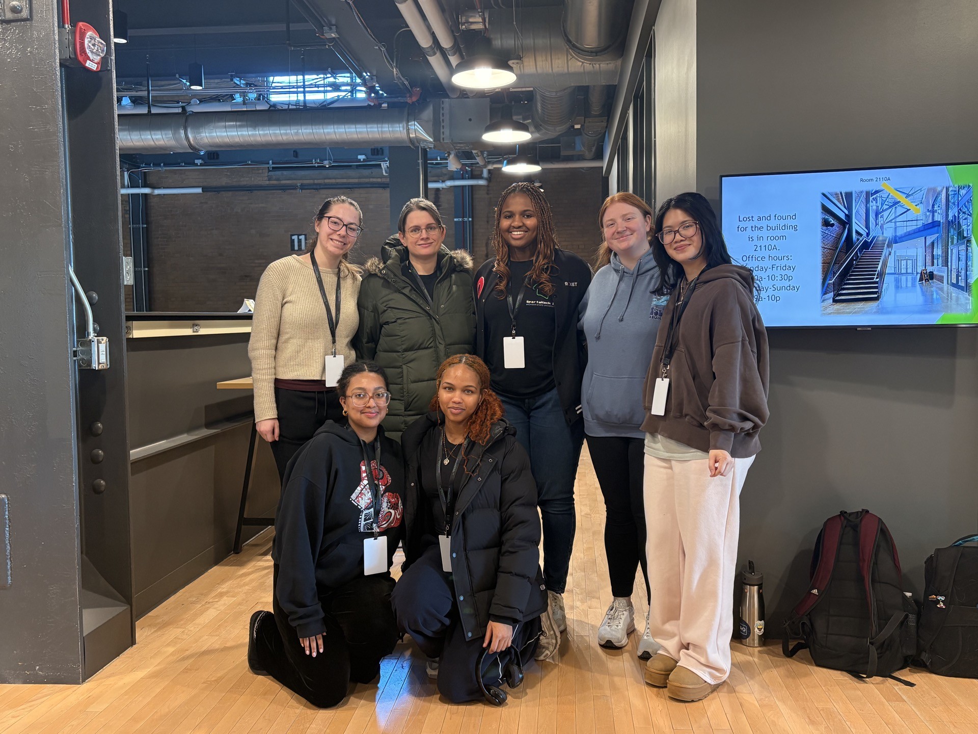 Women in Tech - SpartaHack 11